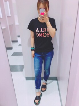 ほのかさんのコーディネート