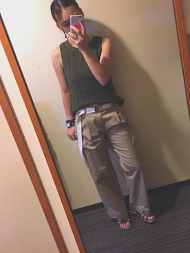 ほのかさんのコーディネート