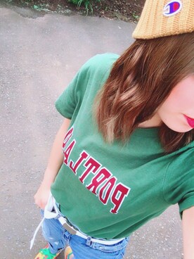 ほのかさんのコーディネート