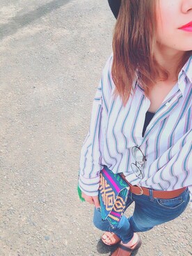 ほのかさんのコーディネート