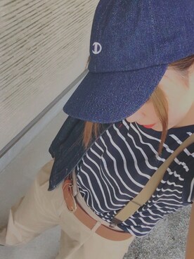 ほのかさんのコーディネート