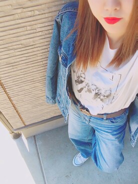 ほのかさんのコーディネート