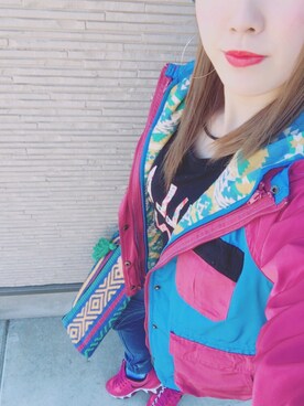 ほのかさんのコーディネート