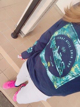 ほのかさんのコーディネート