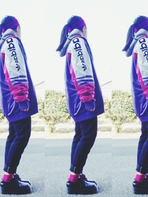 adidas | ブルゾン