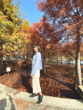 soraさんのコーディネート