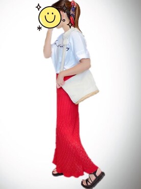 risa☺︎..♡さんのコーディネート