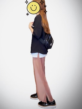 risa☺︎..♡さんのコーディネート