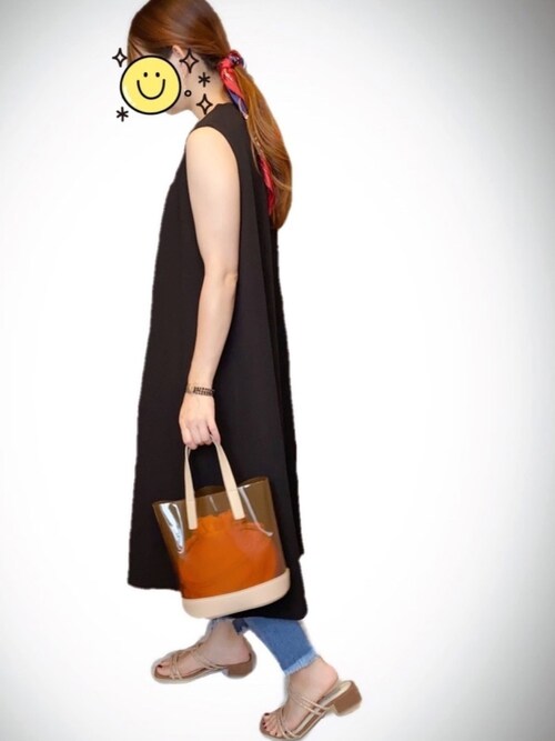 Risa Cocaのワンピースを使ったコーディネート Wear