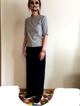 渡部絵美さんのコーディネート