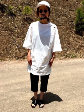 渡部絵美さんのコーディネート