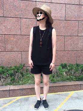 渡部絵美さんのコーディネート