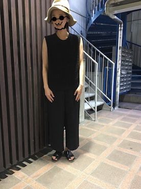 渡部絵美さんのコーディネート