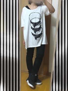 やりいかさんのコーディネート