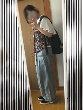 やりいかさんのコーディネート