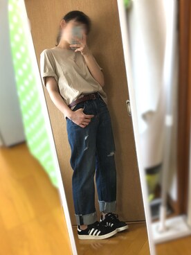 やりいかさんのコーディネート