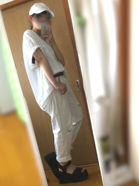 やりいかさんのコーディネート