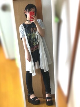 やりいかさんのコーディネート