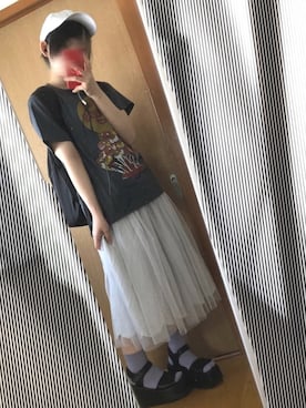 やりいかさんのコーディネート