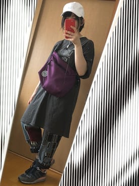 やりいかさんのコーディネート