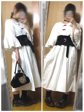 やりいかさんのコーディネート