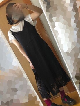 やりいかさんのコーディネート