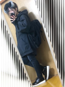 やりいかさんのコーディネート