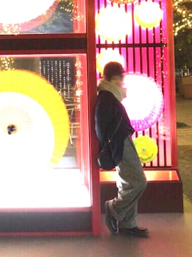 やりいかさんのコーディネート