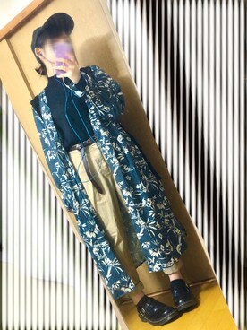 やりいかさんのコーディネート