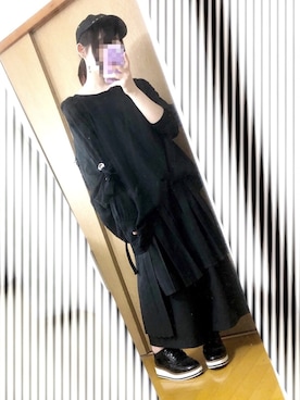 やりいかさんのコーディネート