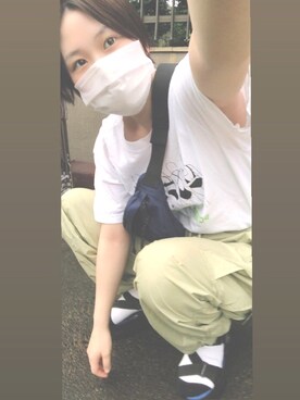 おっくーさんのコーディネート