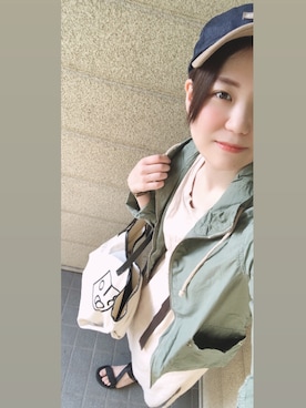 おっくーさんのコーディネート