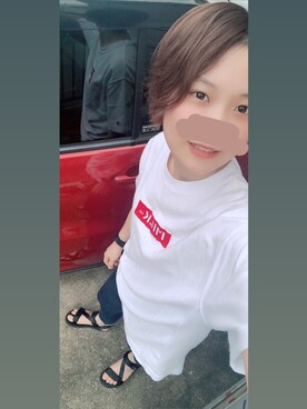 おっくーさんのコーディネート