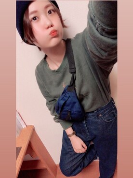 おっくーさんのコーディネート