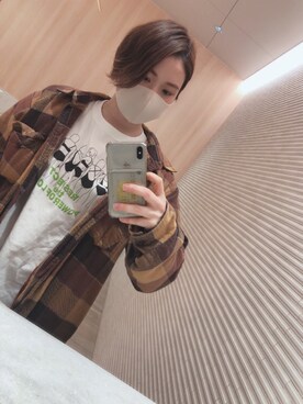 おっくーさんのコーディネート