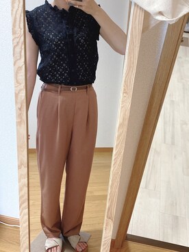 ふぁみさんのコーディネート