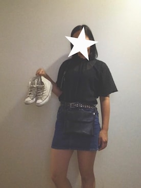 かつみさんのコーディネート