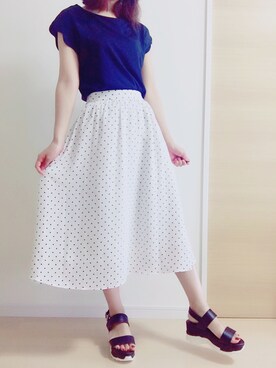 ａｕさんのコーディネート