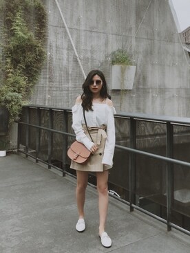 JOJOさんのコーディネート