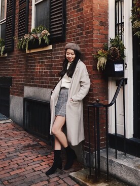 JOJOさんのコーディネート