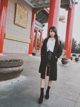 JOJOさんのコーディネート