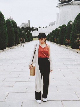 JOJOさんのコーディネート