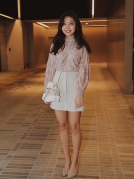 JOJOさんのコーディネート