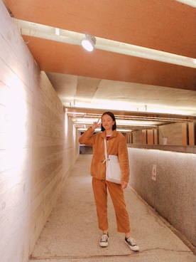 地上的襪子さんのコーディネート