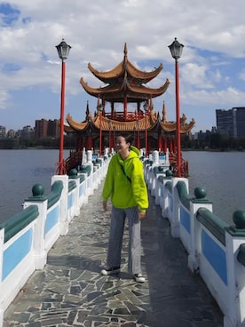 地上的襪子さんのコーディネート