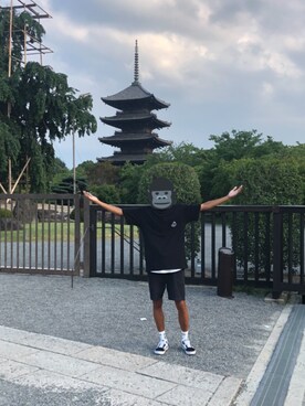 Yさんのコーディネート