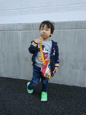 れおすけぱんすけさんのコーディネート