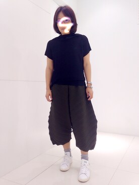 elisailuさんのコーディネート