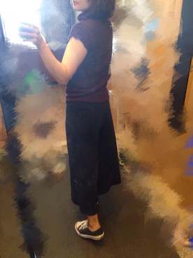 elisailuさんのコーディネート