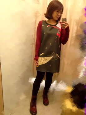 elisailuさんのコーディネート